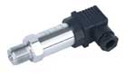Hydraulic pressure transducer